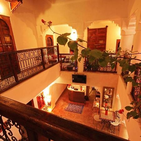 מרקש Riad Dar Saba Shika מראה חיצוני תמונה