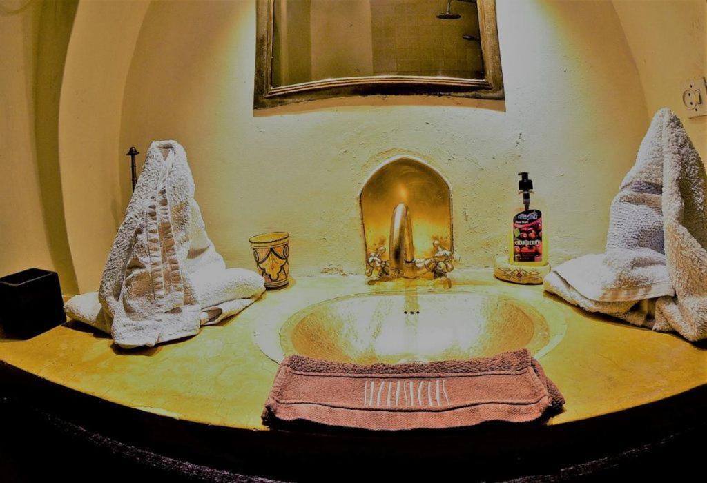 מרקש Riad Dar Saba Shika מראה חיצוני תמונה