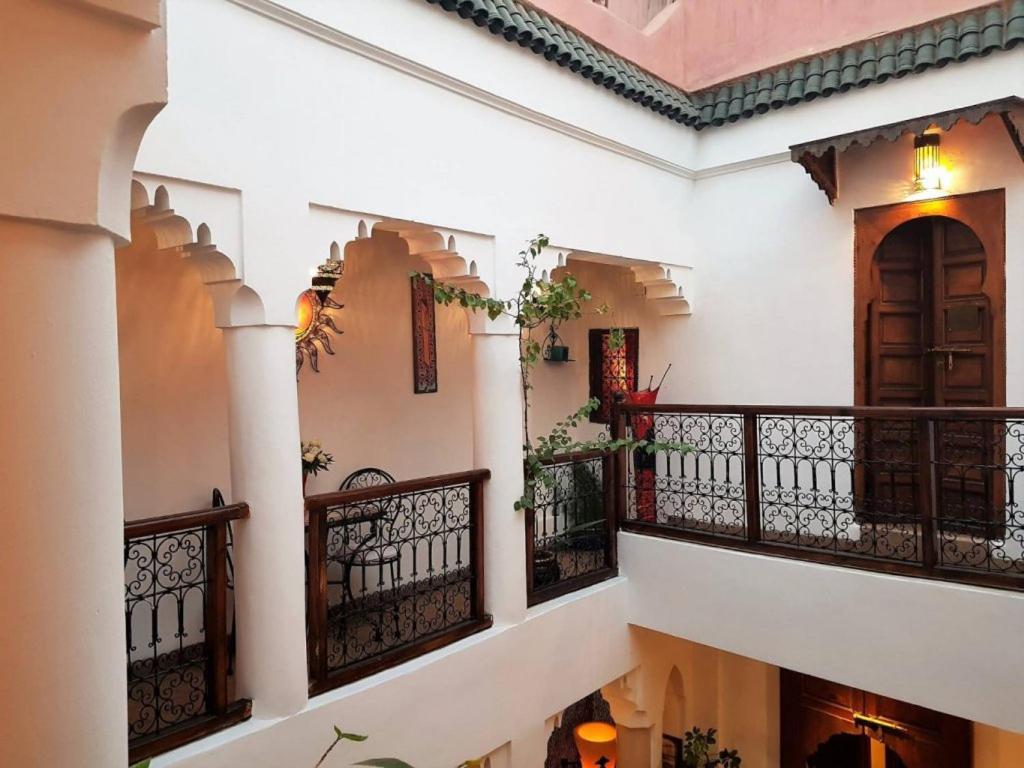 מרקש Riad Dar Saba Shika מראה חיצוני תמונה