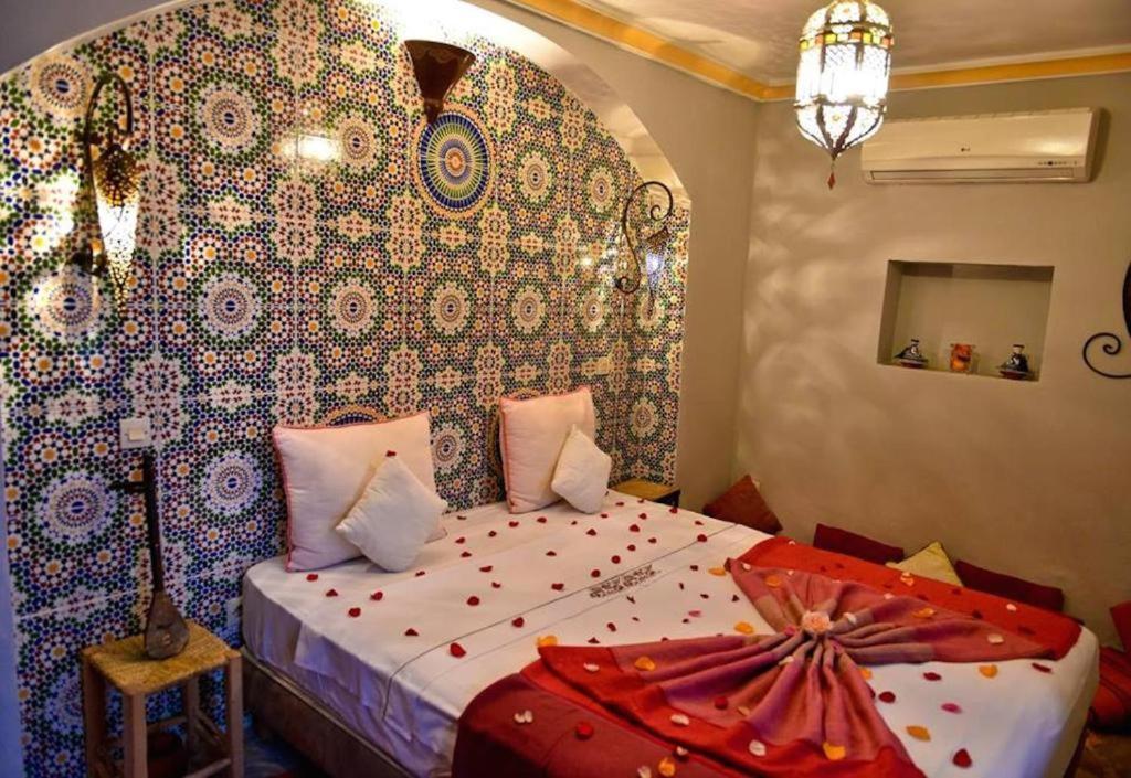 מרקש Riad Dar Saba Shika מראה חיצוני תמונה