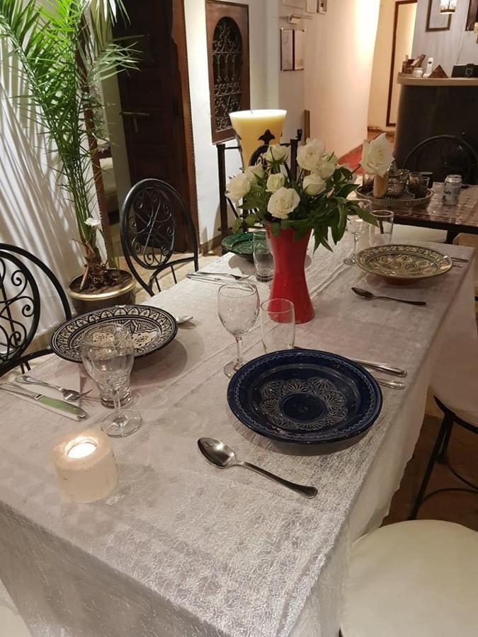 מרקש Riad Dar Saba Shika מראה חיצוני תמונה