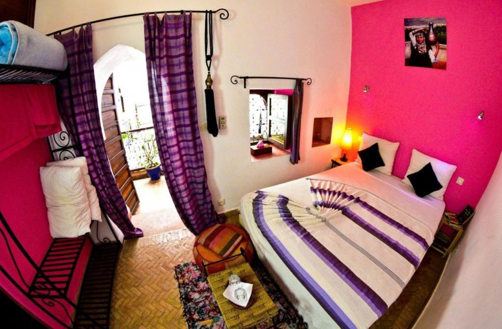 מרקש Riad Dar Saba Shika מראה חיצוני תמונה