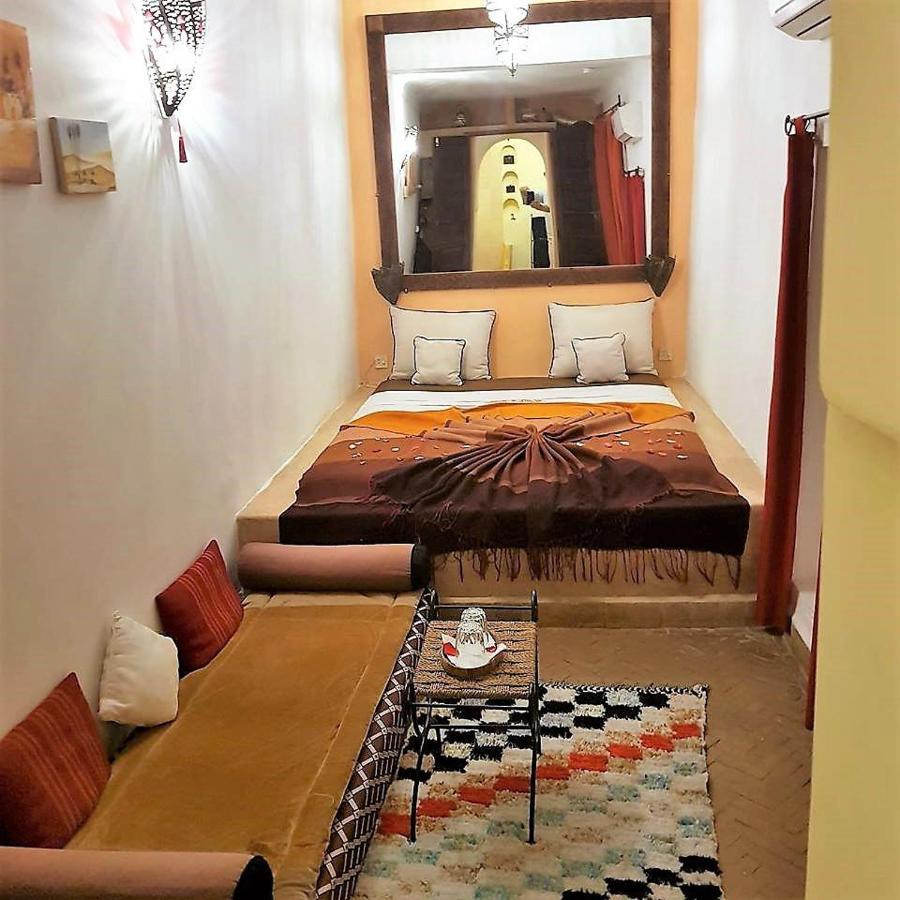 מרקש Riad Dar Saba Shika מראה חיצוני תמונה