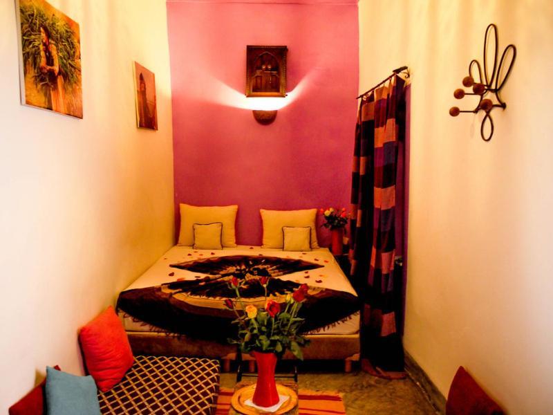 מרקש Riad Dar Saba Shika מראה חיצוני תמונה