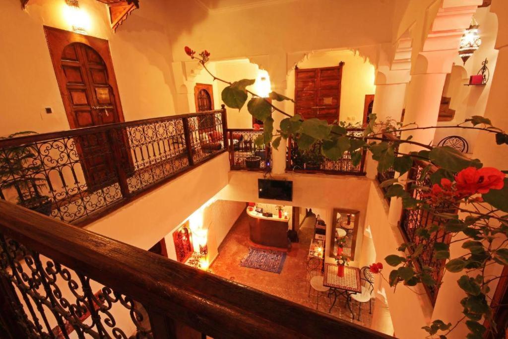 מרקש Riad Dar Saba Shika מראה חיצוני תמונה