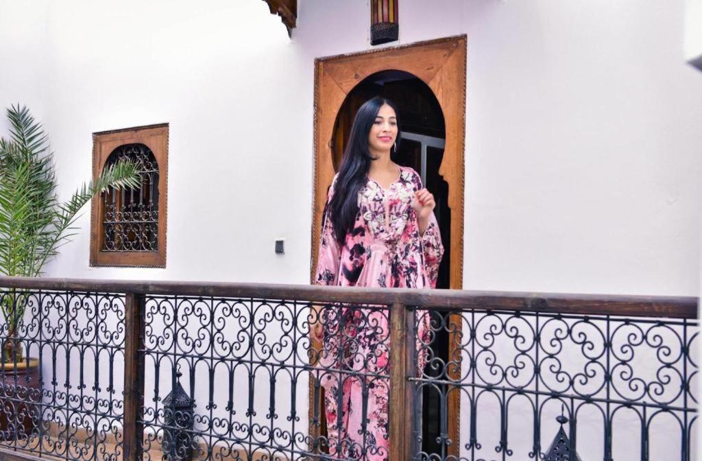 מרקש Riad Dar Saba Shika מראה חיצוני תמונה