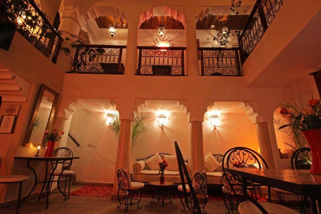 מרקש Riad Dar Saba Shika מראה חיצוני תמונה