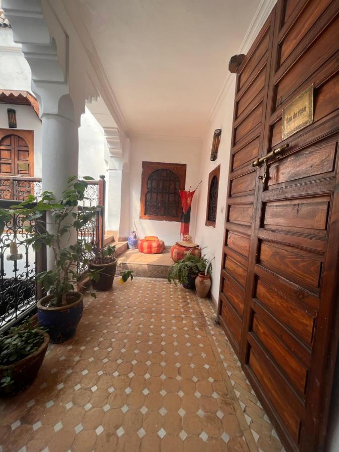 מרקש Riad Dar Saba Shika מראה חיצוני תמונה