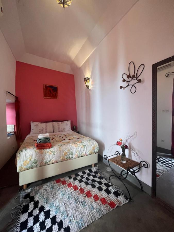 מרקש Riad Dar Saba Shika מראה חיצוני תמונה