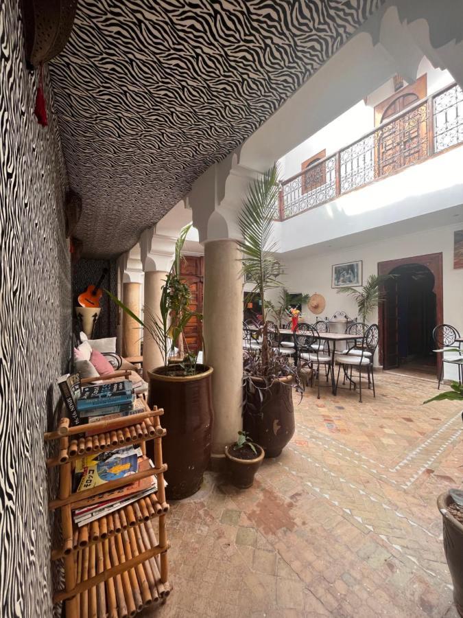 מרקש Riad Dar Saba Shika מראה חיצוני תמונה